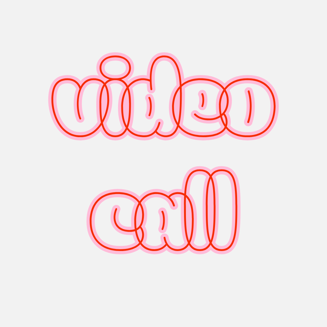 Video Call Private Reading